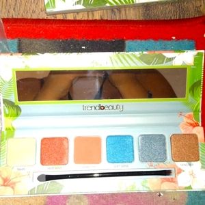 Trendbeauty eyeshadow palette